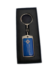 Porte-clés en métal 