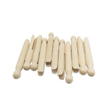2.95" Round Wooden Clothespin - Yorkn Inc✅