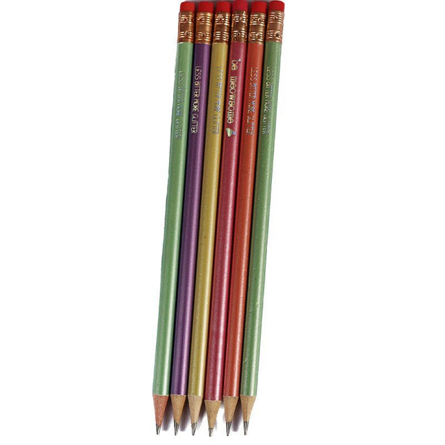 2b Wooden Pencil With Eraser - Yorkn Inc✅