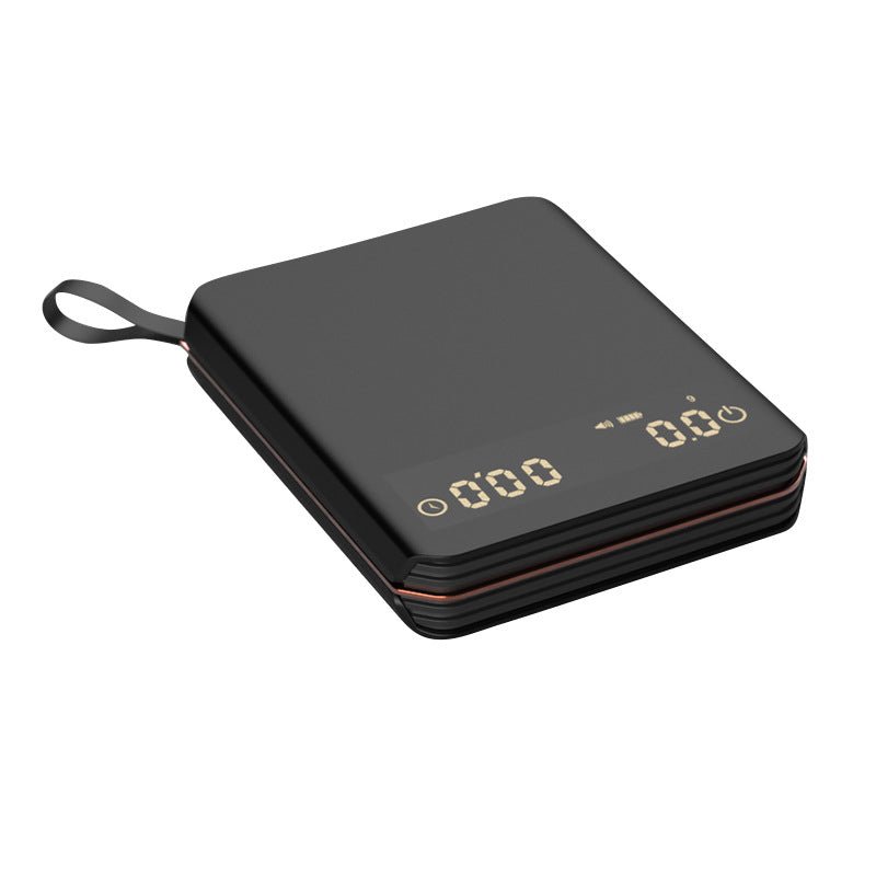 2kg Tiny Espresso Scale With Auto Timer - Yorkn Inc✅