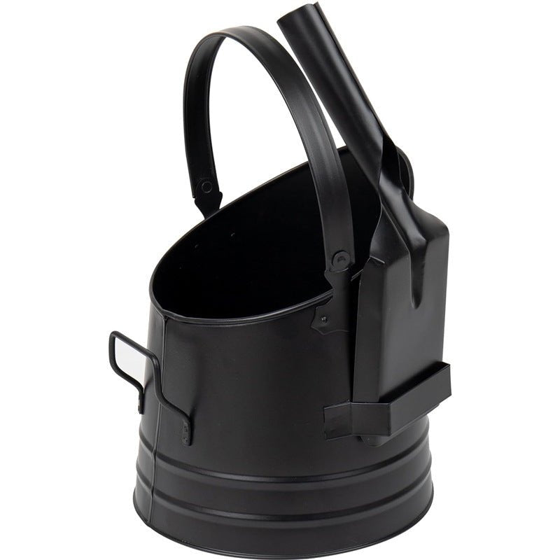 2pcs Ash Bucket Kit For Fireplace - Yorkn Inc✅