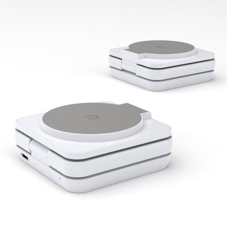 3 In 1 Foldable Wireless Charging Stand - Yorkn Inc✅