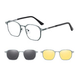 3 In 1 Polarized Magnetic Sunglasses - Yorkn Inc✅