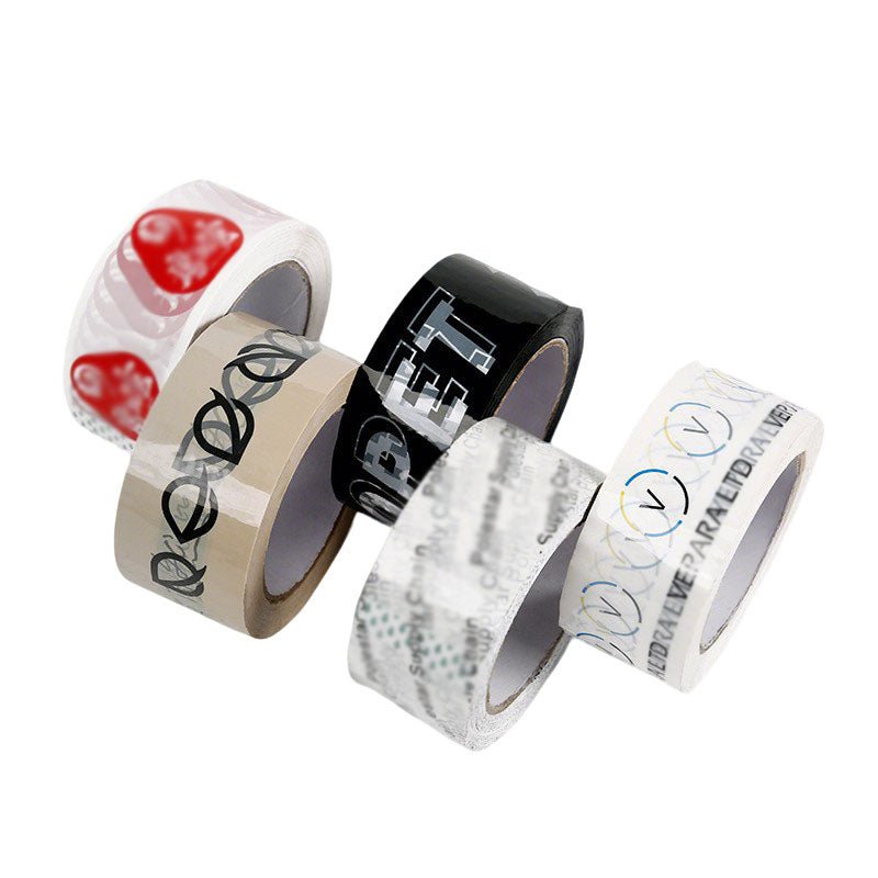3 Inch Custom Packing Tape - Yorkn Inc✅