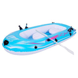 3 - person Inflatable Raft - Yorkn Inc✅