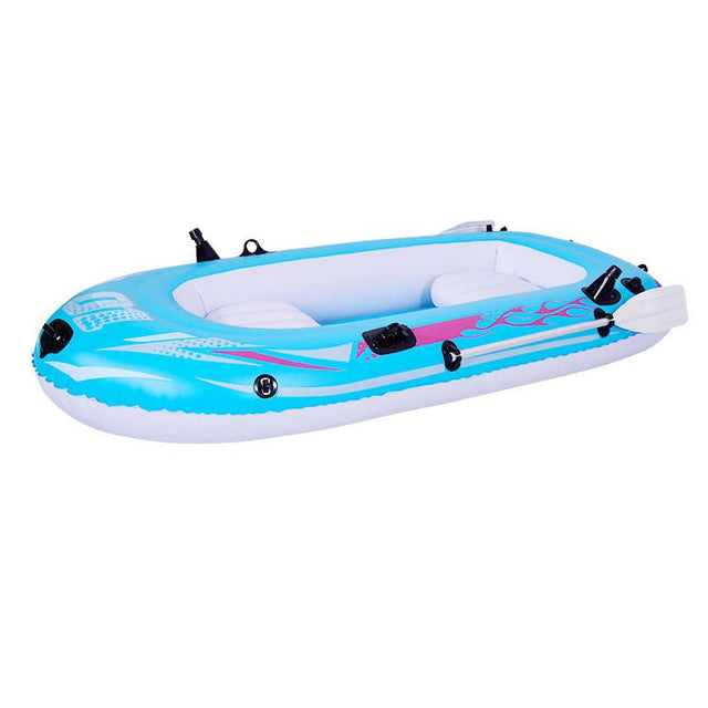 3 - person Inflatable Raft - Yorkn Inc✅