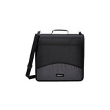 3 - ring Binder With Zipper - Yorkn Inc✅
