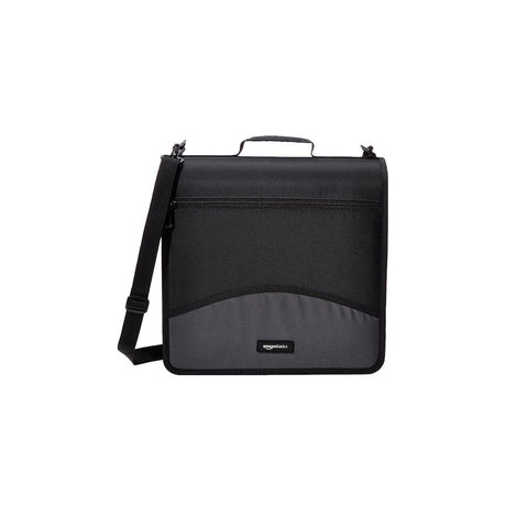 3 - ring Binder With Zipper - Yorkn Inc✅