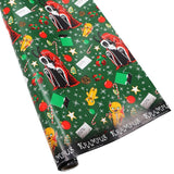 30 Inches X 5 Feet Gift Wrapping Paper - Yorkn Inc✅