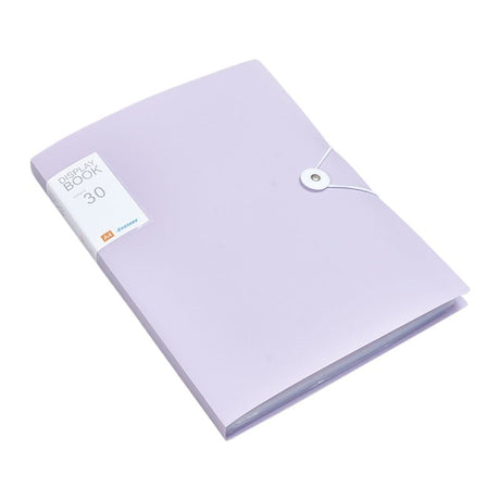 30 Page Loose Leaf Folder - Yorkn Inc✅
