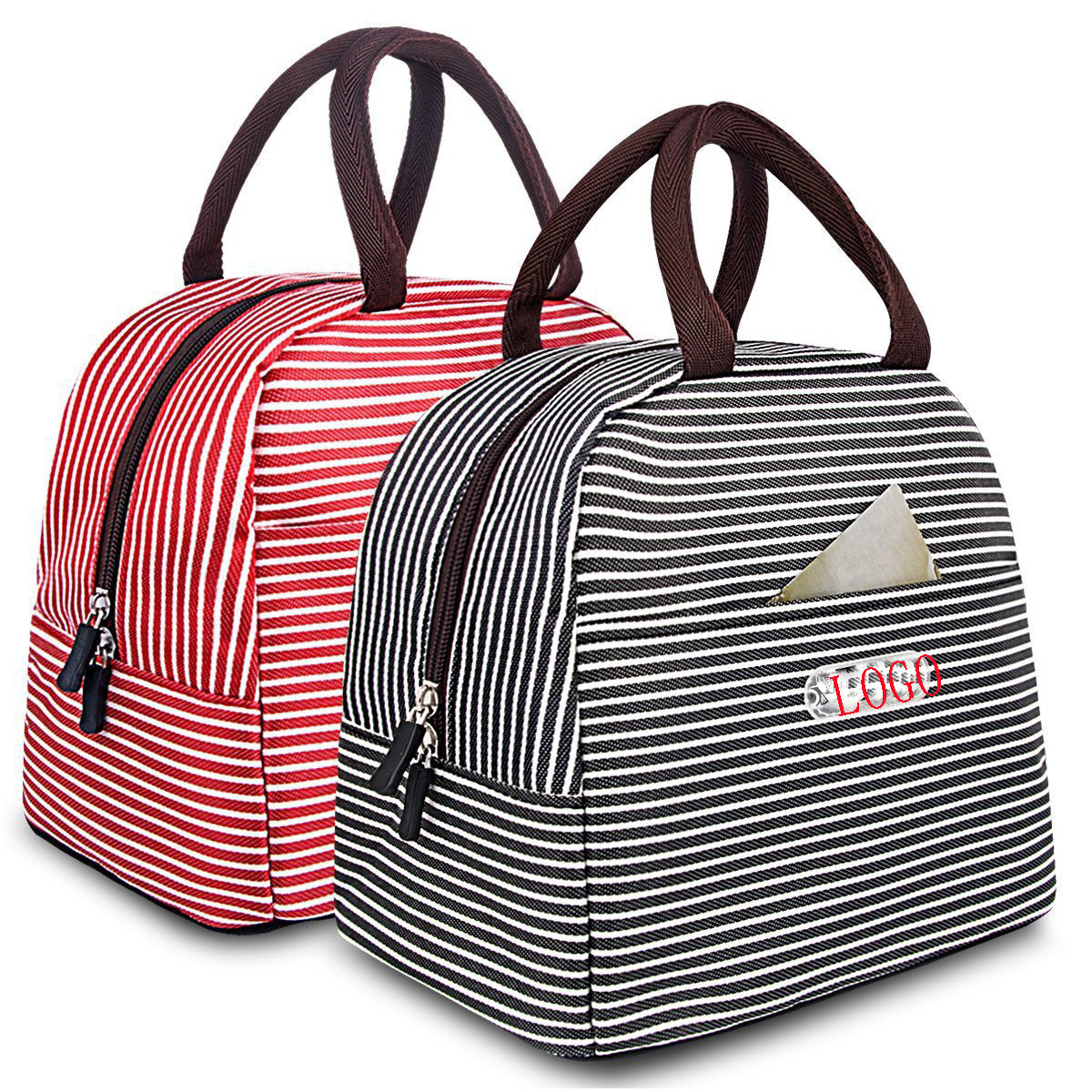Sac à lunch fourre-tout 