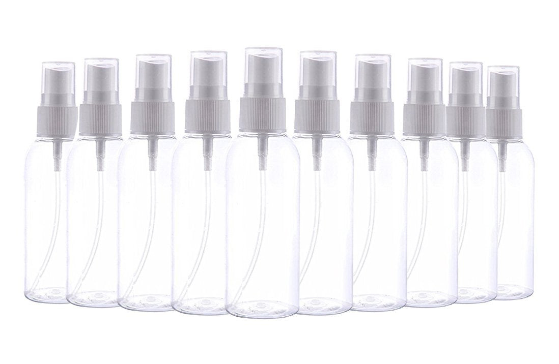 Mini vaporisateurs de voyage 