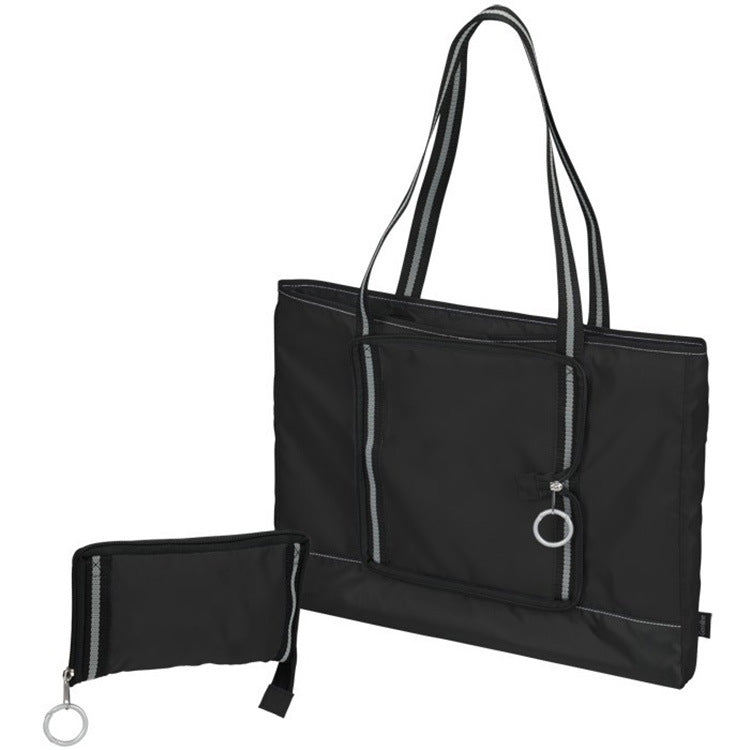 Sac fourre-tout pliable et pliable 
