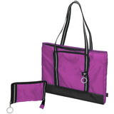 Sac fourre-tout pliable et pliable 