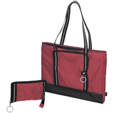 Sac fourre-tout pliable et pliable 