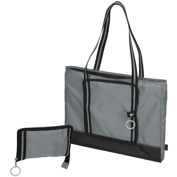Sac fourre-tout pliable et pliable 