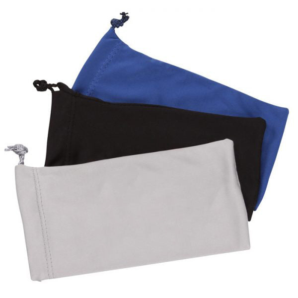 Pochette à lunettes en microfibre 