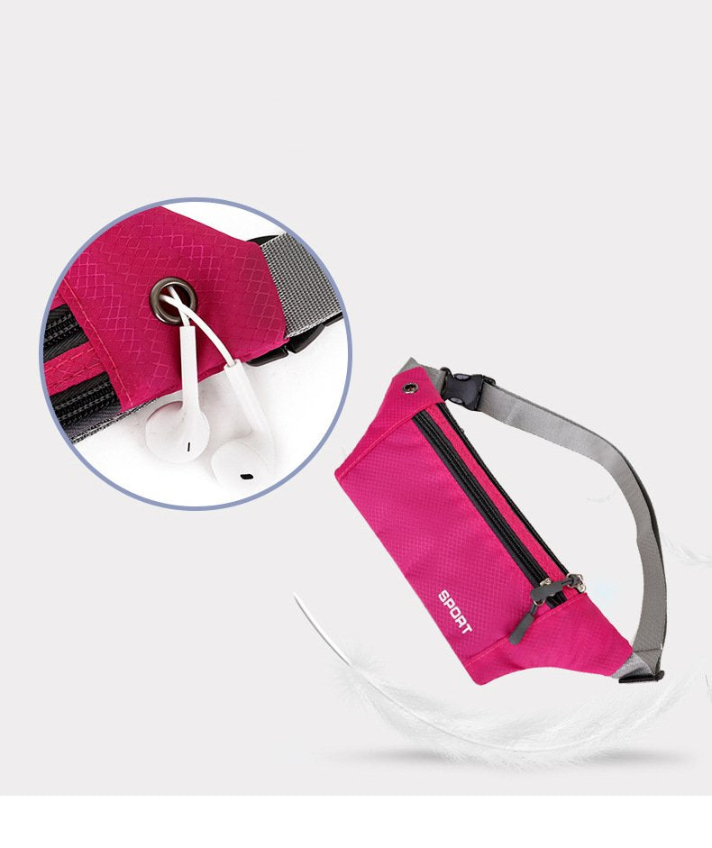 Sac banane de voyage imperméable 