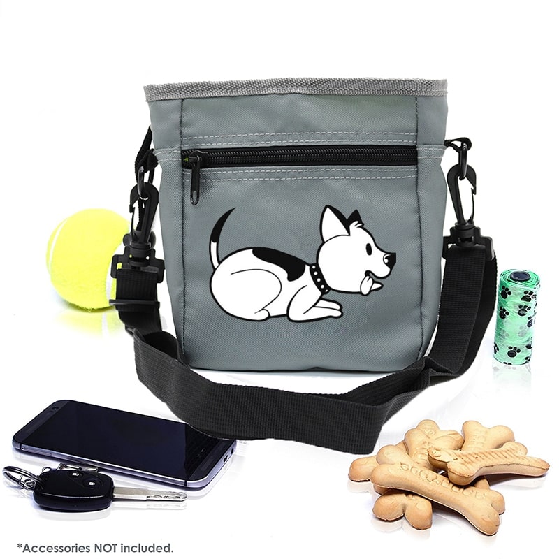 Pochette de dressage pour animaux de compagnie 