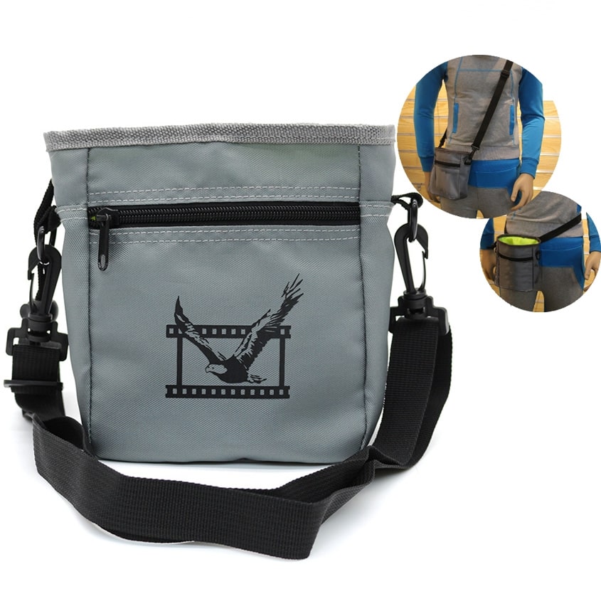 Pochette de dressage pour animaux de compagnie 