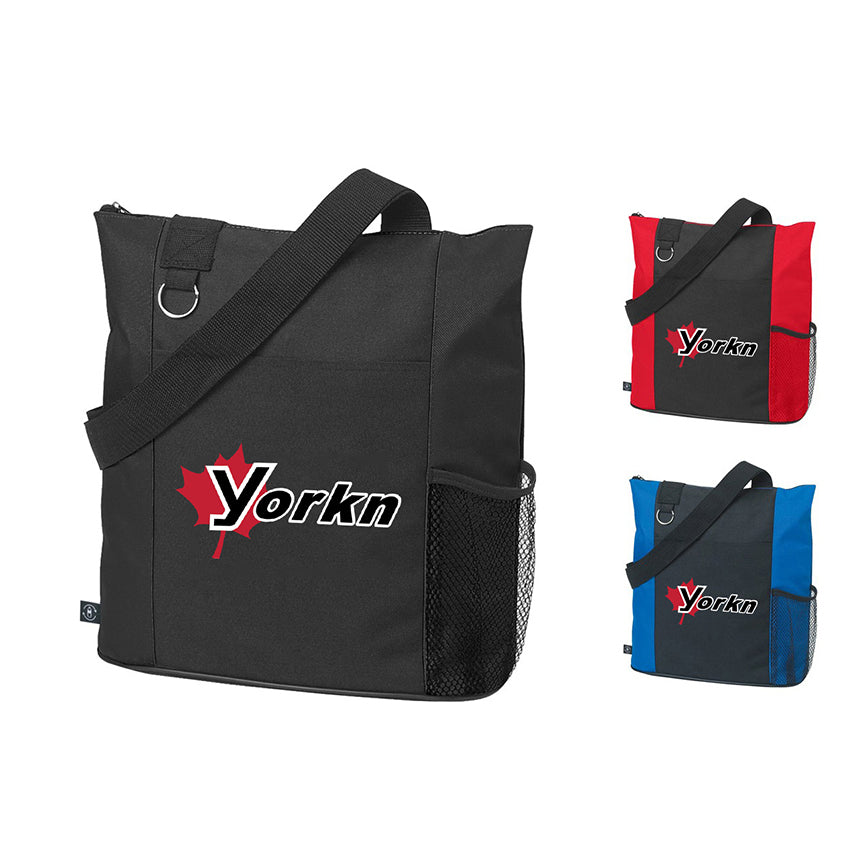 Sac fourre-tout de conférence en tissu 100 % Rpet - Par Boat 