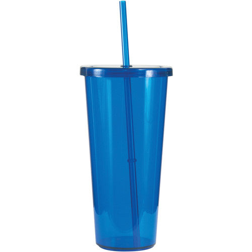 Gobelet transparent de 700 ml, capacité de 65 cl – Par bateau 