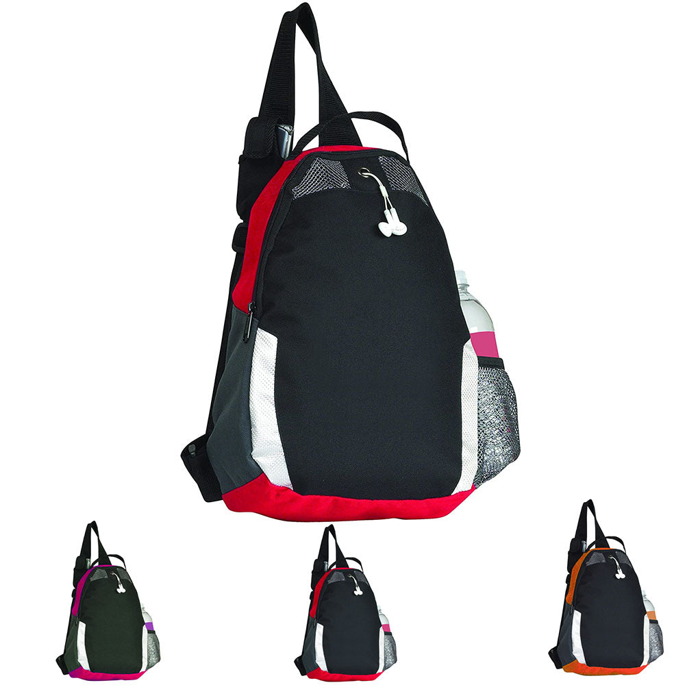 Crossbody Backpack Sling Bag - By Boat
