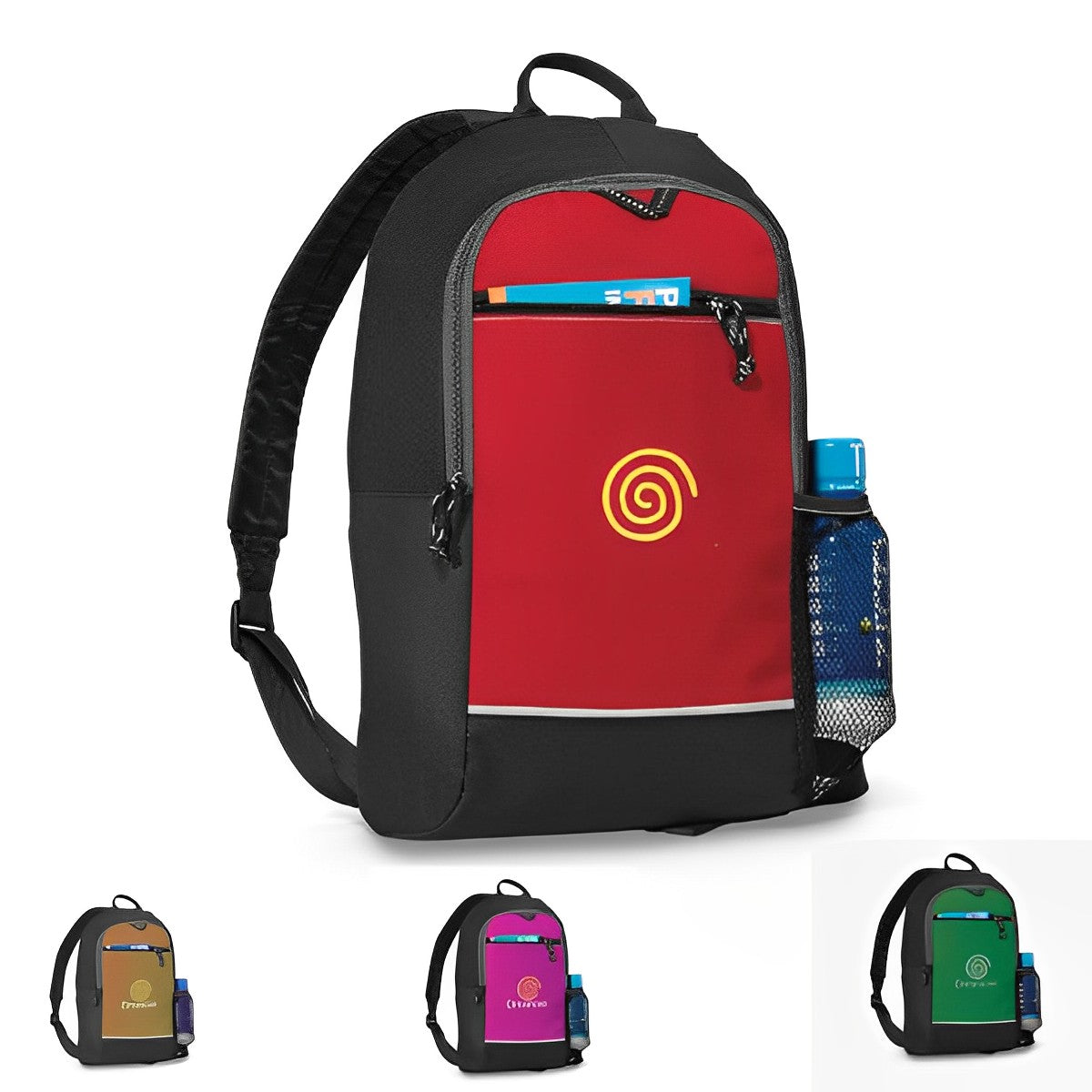 Students Backpack School Bag - By Boat