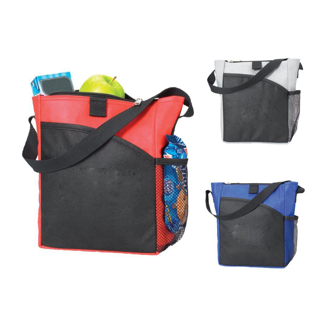 Sac messager Convention - Par bateau 