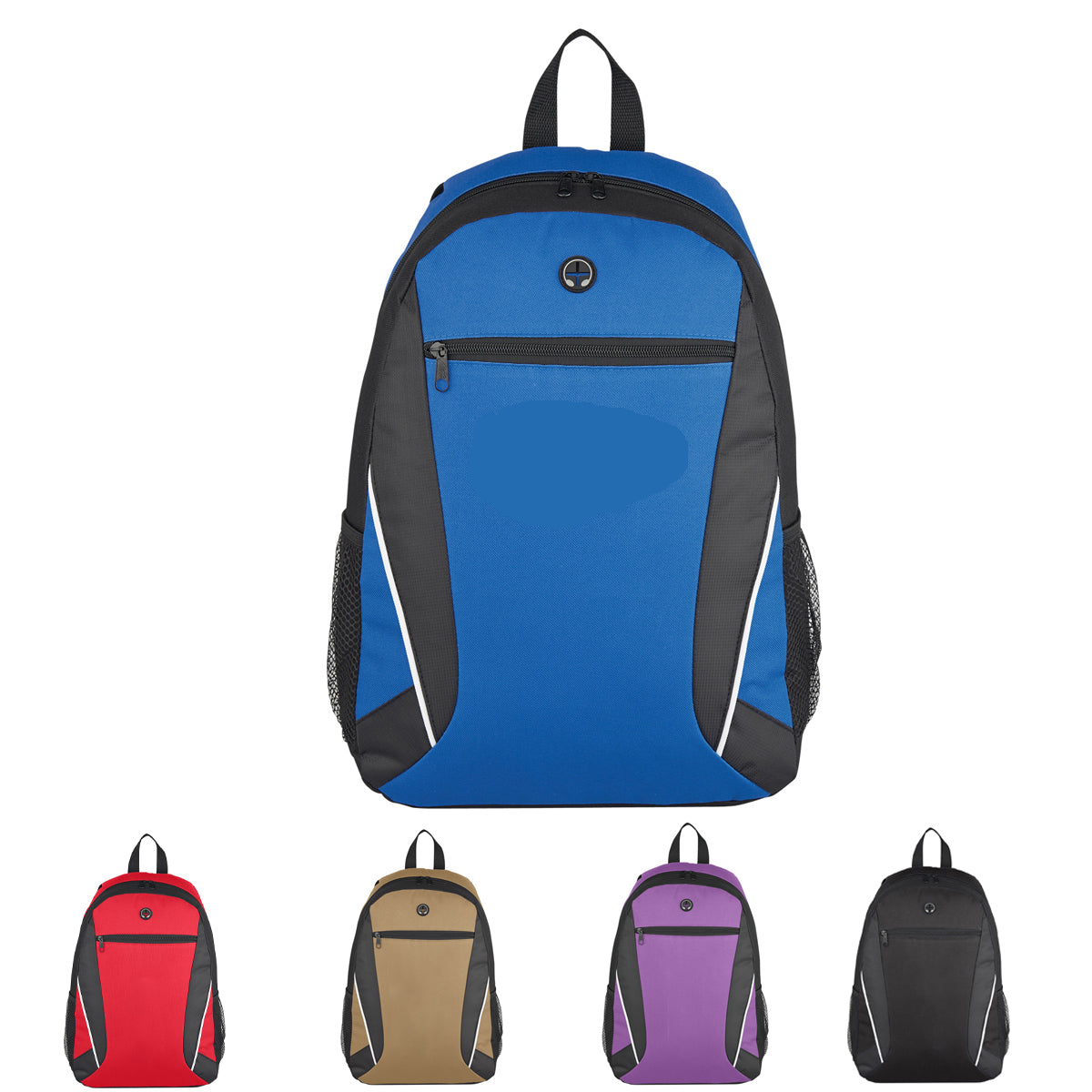 School Backpack - By Boat