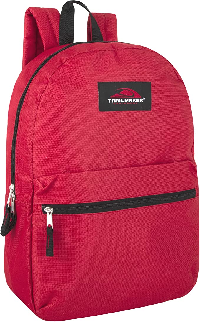 Classic School Backpack - By Boat