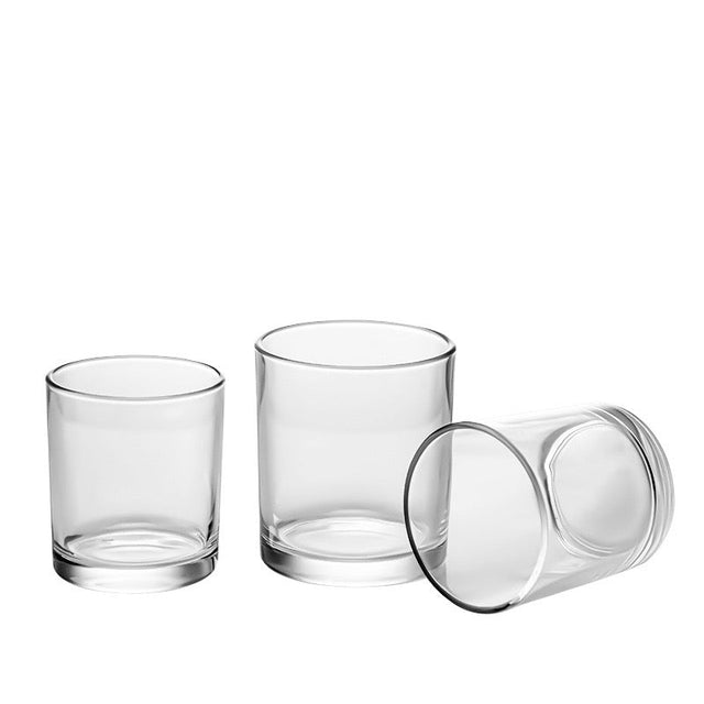 310 Ml Glass Cup - Yorkn Inc✅