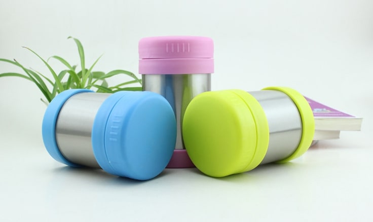 Vacuum Insulated  Container  - By Boat