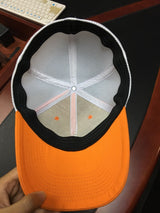 Casquette de baseball en maille 