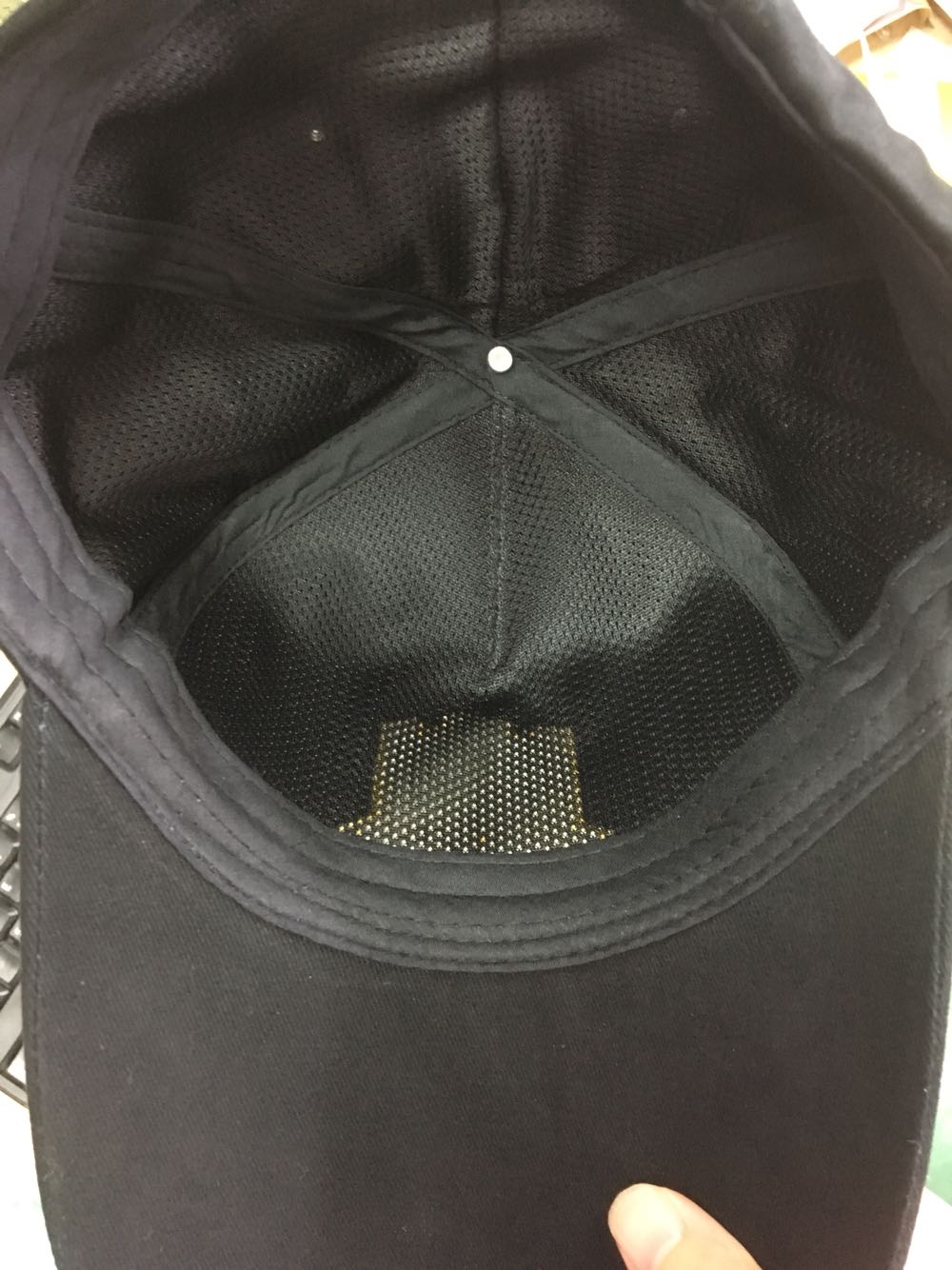 Casquette de baseball élastique personnalisée 