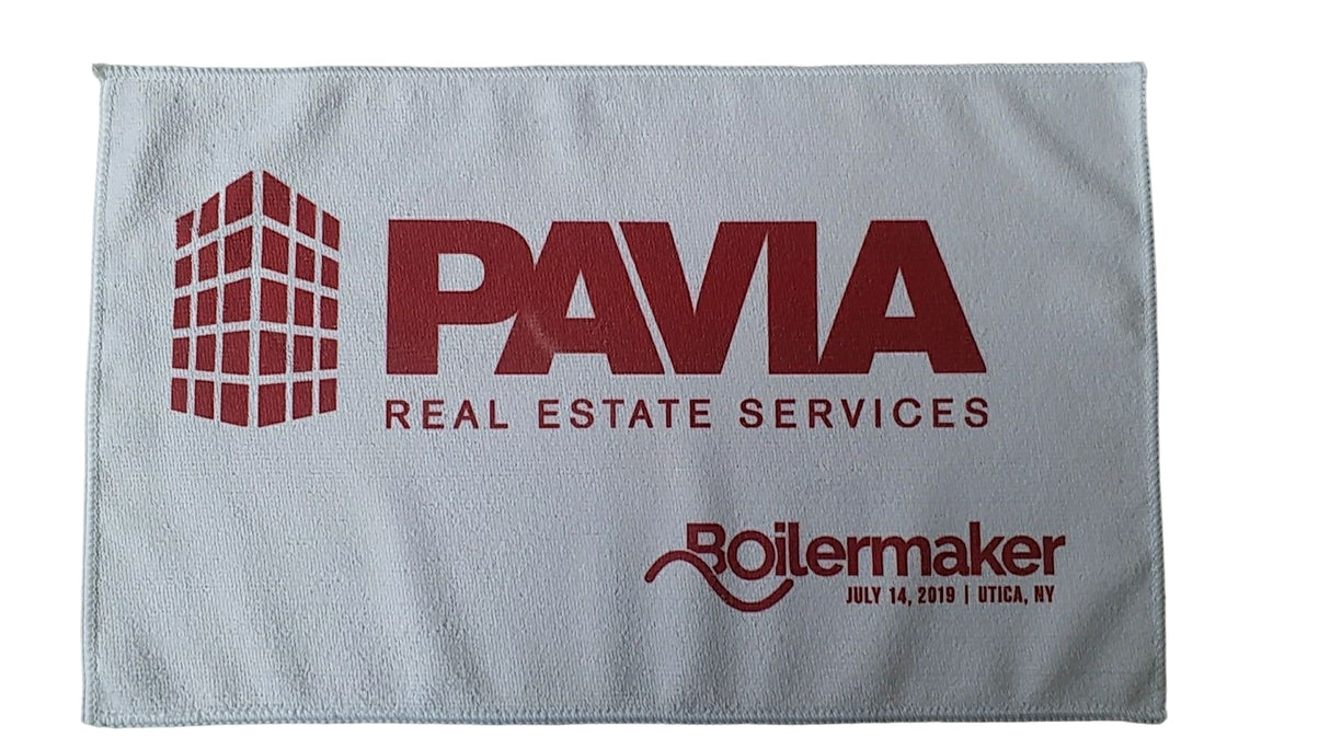 Serviette Rallye en microfibre 