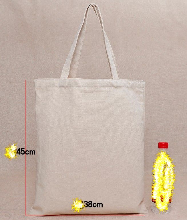 Sac fourre-tout en coton 