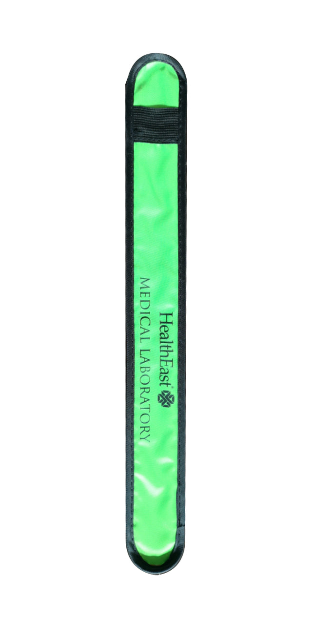 Bracelets lumineux de sécurité à LED 