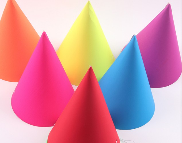 Chapeau de fête 