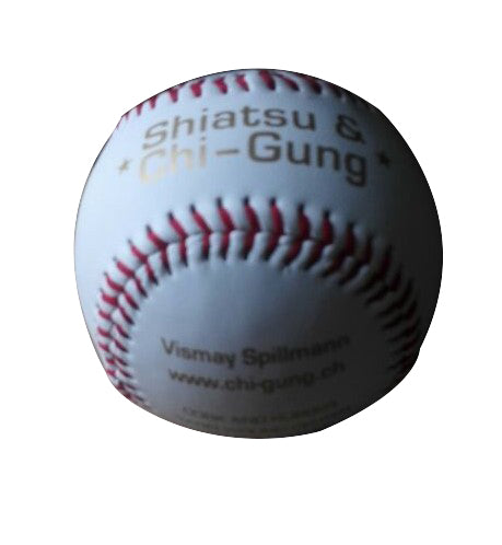 Le baseball promotionnel synthétique 