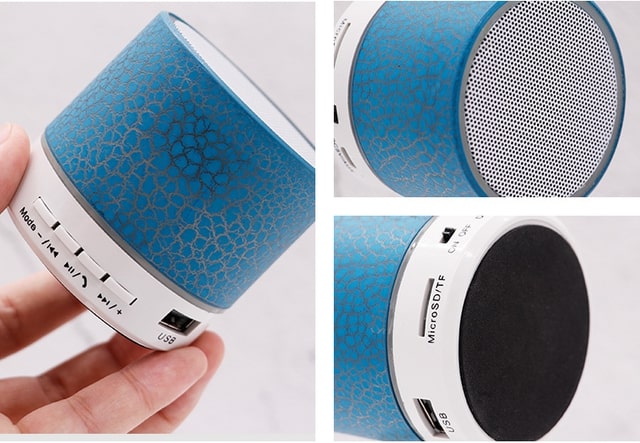 Haut-parleurs Bluetooth 