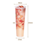 32oz Disposable Plastic Cup - Yorkn Inc✅
