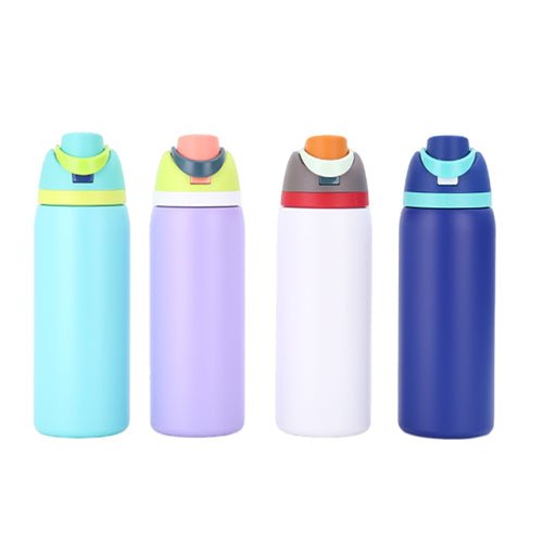 32oz Stainless Steel Bottle - Yorkn Inc✅