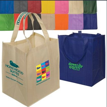 Sac fourre-tout en polypropylène non tissé 