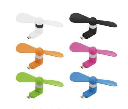 Ventilateur de téléphone portable 