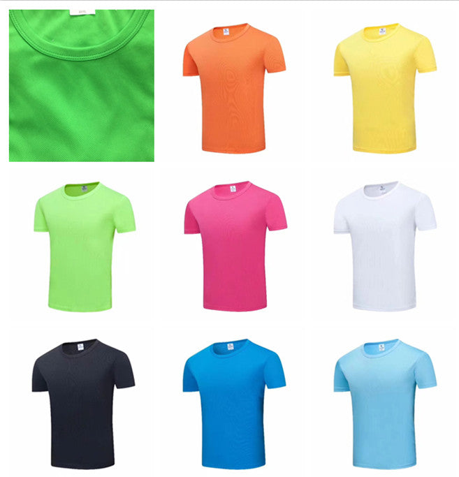 100% Polyester T-shirt Sleeve