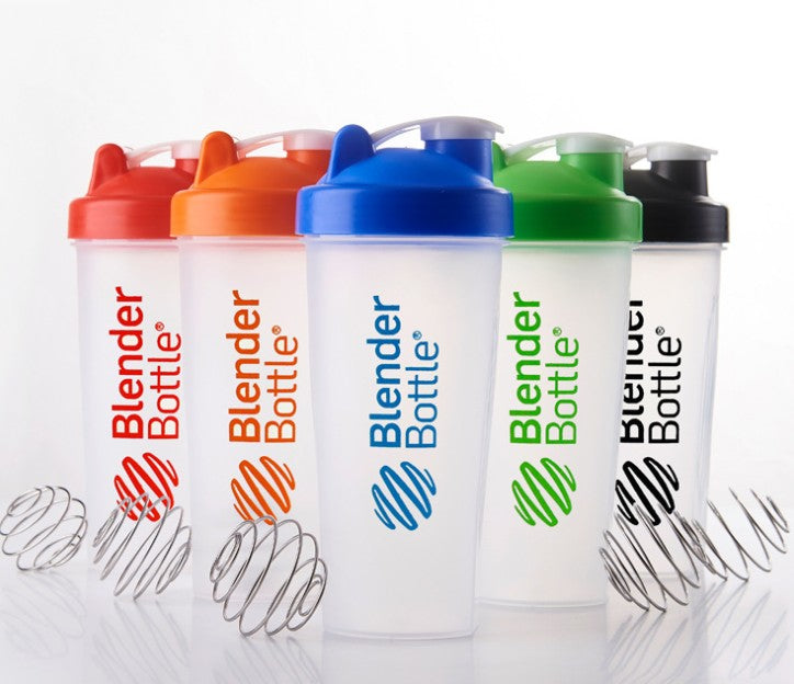 Bouteille shaker de sport 