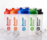 Bouteille shaker de sport 