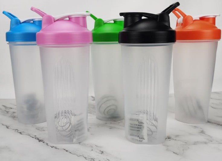 Bouteille shaker de sport 