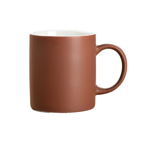 330ml Simple Ceramic Mug - Yorkn Inc✅